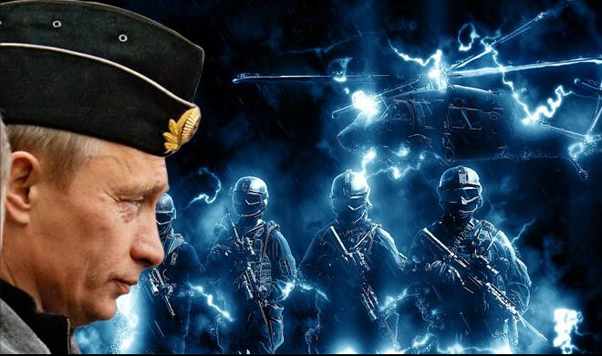 (VIDEO) TAJNA PUTINOVA SLUŽBA GRU - NATO I AMERE HVATA JEZA OD NJE! Postoji 100 godina i najjače je oružje Rusije!